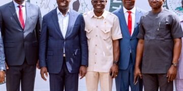 Obaseki Charges Lawmakers-elect on Quality Representation at 8th Edo Assembly | METROWATCH