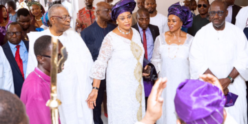 Obaseki Applauds Daisy Danjuma’s Investment in Ongoing Healthcare Revolution in Edo | METROWATCH