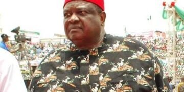 Iwuanyanwu’s Emergence Good Omen for Igboland, Says Ohanaeze Youth Wing | METROWATCH