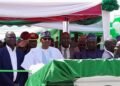 PHOTOS | Buhari Opens N9.5Bn Zuba Estate | METROWATCH