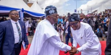 Bola Tinubu