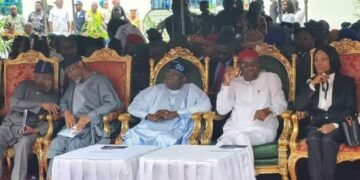 PHOTOS | Tinubu Unveils Magistrates’ Court Complex in Rivers | METROWATCH