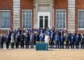 PHOTOS: Buhari, Commonwealth Leaders Meet King Charles III ahead Coronation | METROWATCH