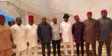S’East Senators Reject Akpabio, Insist Zone Must Produce Next Senate President | METROWATCH