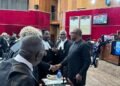 PHOTOS: Obi Arrives Presidential Election Tribunal In Abuja | METROWATCH