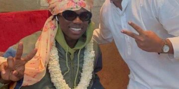 Rema Receives Warm Welcome as He Arrives in India | METROWATCH