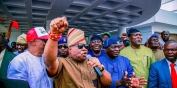 Adeleke