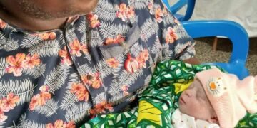 Journalist, Wife Welcome First Child after 11 Years of Marriage | METROWATCH