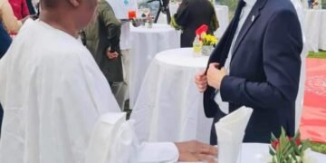PHOTOS: Kwankwaso Attends Reception To Celebrate King Charles’ Coronation | METROWATCH