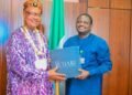 Another Chieftaincy Loading from S’East, Buhari’s Aide, Femi Adesina Declares | METROWATCH