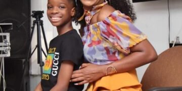 Wizkid’s Baby Mama Celebrates Son, Bolu, On 12th Birthday | METROWATCH
