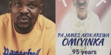 Actor Baba Ijesha Loses Father | METROWATCH