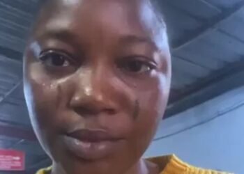 Lady Laments Restricted Toilet Access At Lagos Hospital | METROWATCH