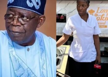 ‘IDAN Doesn’t Break’, Tinubu Backs Chef Hilda Baci’s World Record-breaking Attempt | METROWATCH