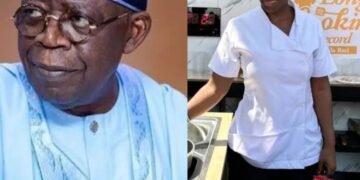 ‘IDAN Doesn’t Break’, Tinubu Backs Chef Hilda Baci’s World Record-breaking Attempt | METROWATCH