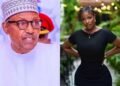 Buhari Hails Hilda Baci On New Marathon Cooking Record | METROWATCH