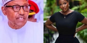 Buhari Hails Hilda Baci On New Marathon Cooking Record | METROWATCH