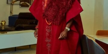 PHOTOS: Venita Akpofure, Yemi Cregx Emerge Best Dressed At AMVCA Cultural Night | METROWATCH