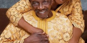 PHOTOS: Nigerian Couple Mark 66th Wedding Anniversary | METROWATCH