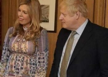 Boris Johnson’s Wife Carrie Pregnant With Third Baby | METROWATCH