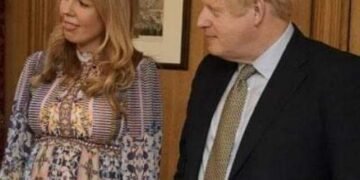 Boris Johnson’s Wife Carrie Pregnant With Third Baby | METROWATCH