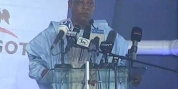 Kashim Shettima