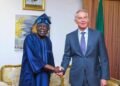 May 29: Tony Blair, UK ex-Prime Minister, Visits Tinubu | METROWATCH