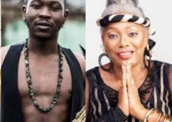 My Freedom is Your Gift — Seun Kuti hails sister Yeni on her birthday | METROWATCH