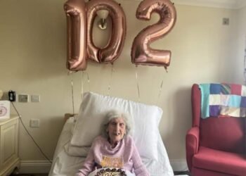 Good Sex, Secret of My Long Life — 102-year-old woman reveals | METROWATCH