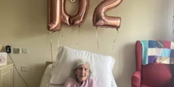 Good Sex, Secret of My Long Life — 102-year-old woman reveals | METROWATCH