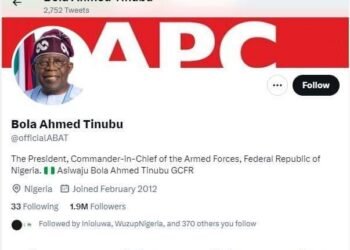 Twitter removes Tinubu’s Verification Badge | METROWATCH