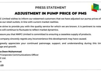 NNPC Confirms Petrol Price Hike Across Outlets | METROWATCH