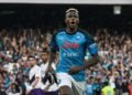 Obaseki Hails Victor Osimhen for Breaking Serie A, Napoli Records | METROWATCH