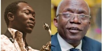 Seun Kuti: ‘Temper Justice With Mercy’, PSquare Begs Police | METROWATCH