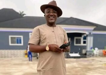 Delta: Gov Oborevwori Appoints Festus Ahon as Chief Press Secretary | METROWATCH