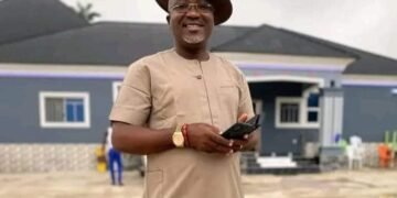 Delta: Gov Oborevwori Appoints Festus Ahon as Chief Press Secretary | METROWATCH