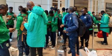 Flying Eagles