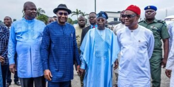 ‘Wike in Alliance With Tinubu’ — Abe reveals, speaks on why he withdrew Rivers poll petition | METROWATCH