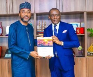 NPA Commits to $1Bn Ondo Multipurpose Deep Seaport Project | METROWATCH