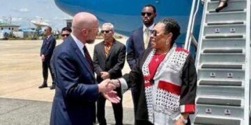 JUST IN | U.S President Biden’s Delegation for Tinubu’s Inauguration Arrives Abuja | METROWATCH