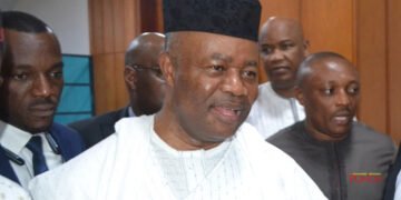 JUST IN | APC Backs Akpabio for Senate Presidency — names other presiding officers | METROWATCH