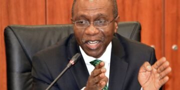 Godwin Emefiele