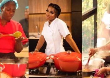 ‘Goodluck’ — Guinness World Records tells chef Hilda on record-breaking attempt | METROWATCH