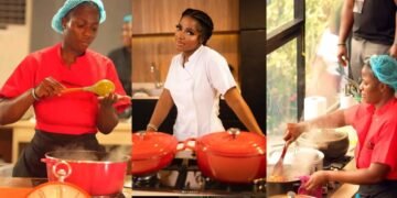 ‘Goodluck’ — Guinness World Records tells chef Hilda on record-breaking attempt | METROWATCH