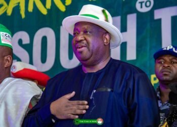 Caleb Muftwang Takes Office as Plateau’s 6th Governor | METROWATCH