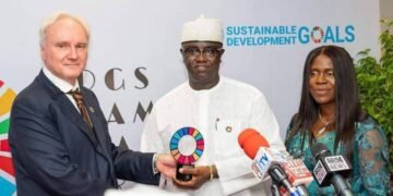 APC Chieftain Hails Agba Over UN Award, Says Minister has Excelled in Driving Devt | METROWATCH