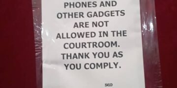 JUST IN | Presidential Tribunal bans Phones, Gadgets from Courtroom | METROWATCH