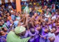 Children’s Day: Olori Janet Afolabi Hosts 1,000 Apomu Children | METROWATCH