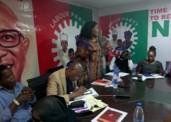 2023 Poll: Lagos Chapter of Labour Party Gets 20 Lawyers on Pro bono | METROWATCH