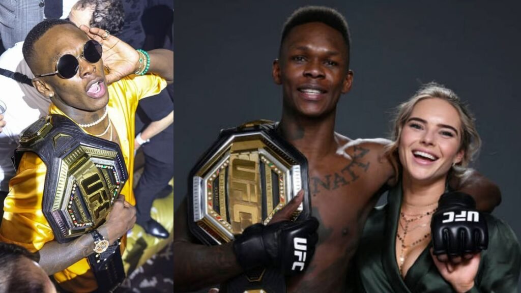 Israel Adesanya